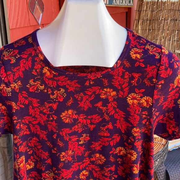 LuLaRoe Size Small Dress - Picture 2 of 3